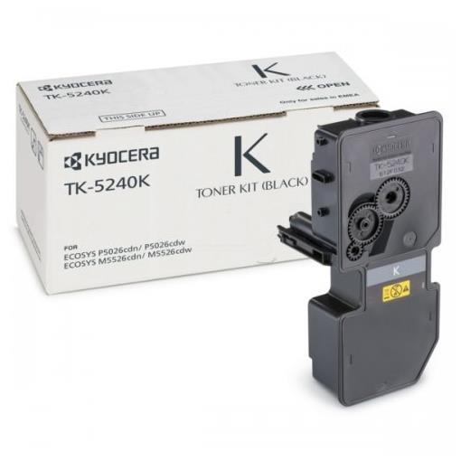 Kyocera TK 5240K - Nero - originale - …