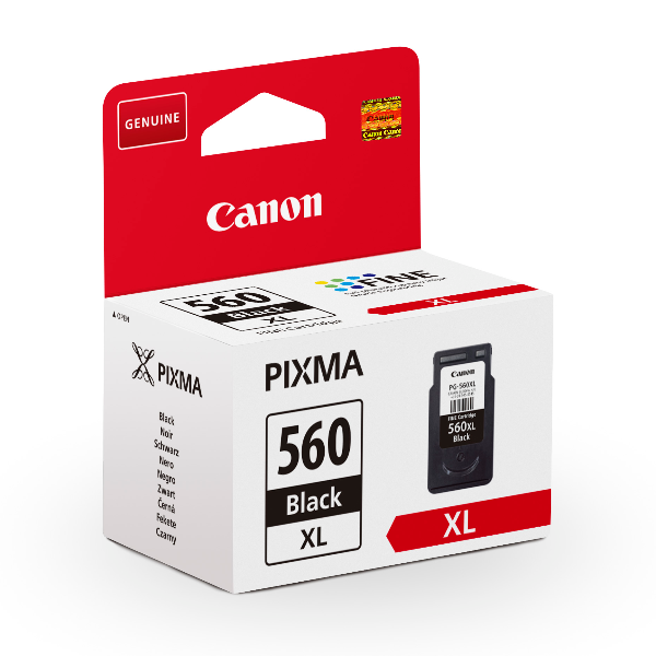 Canon PG-560XL - Nero - originale - cartuccia …