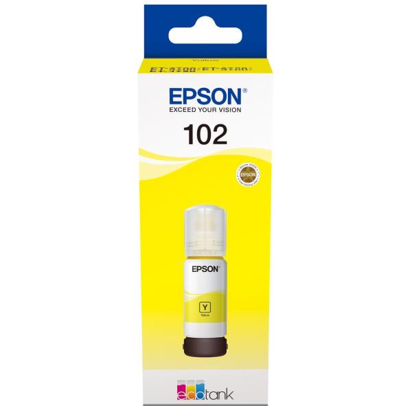 Epson 102 - 70 ml - giallo - …