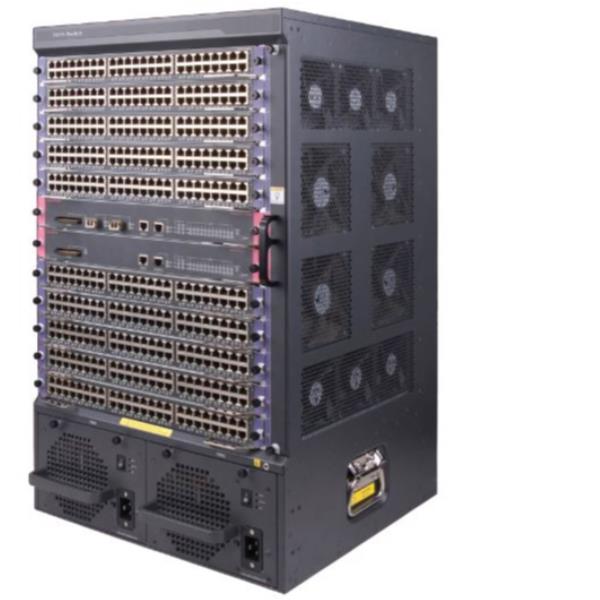 HPE FlexNetwork 7510 Switch with 2x2.4Tbps Fabric and …