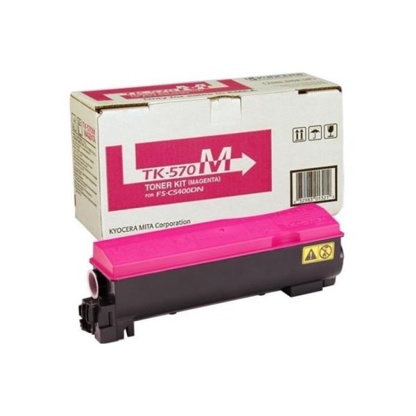 Kyocera TK 570M - Magenta - originale - …