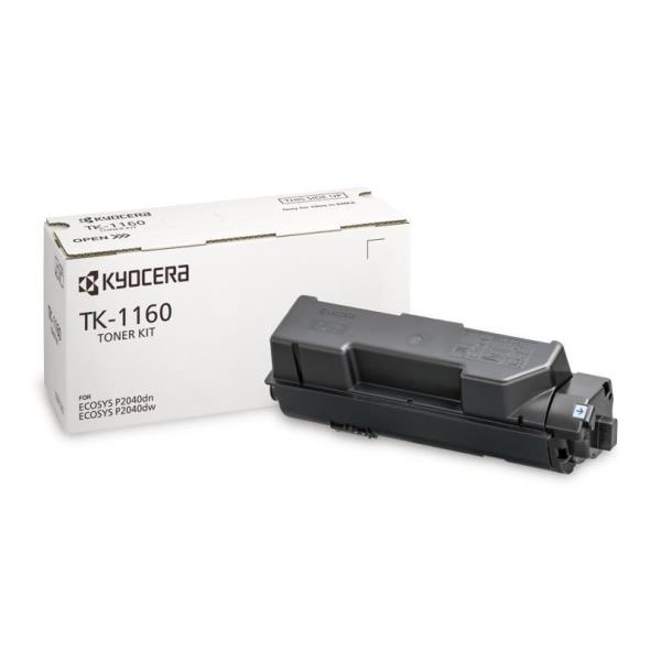Kyocera TK 1160 - Nero - originale - …