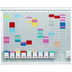 Nobo - Lavagna planner a fogli - annuale …