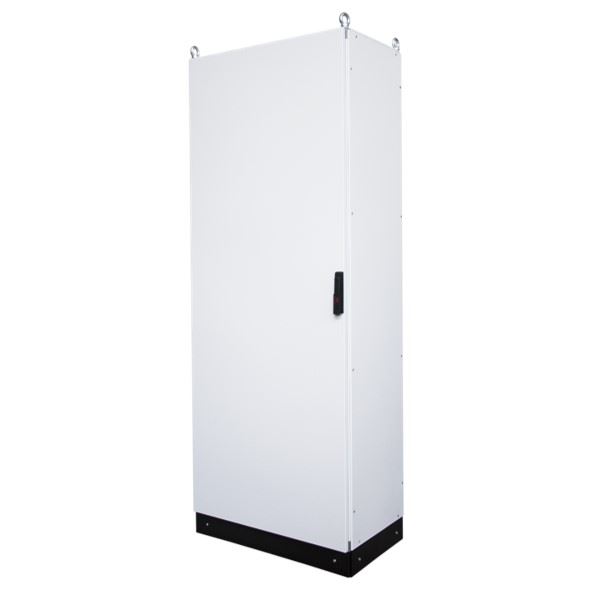 ITRack - Rack cabinet - RAL 7035 - …