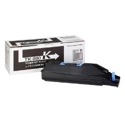 Kyocera TK 880K - Nero - originale - …