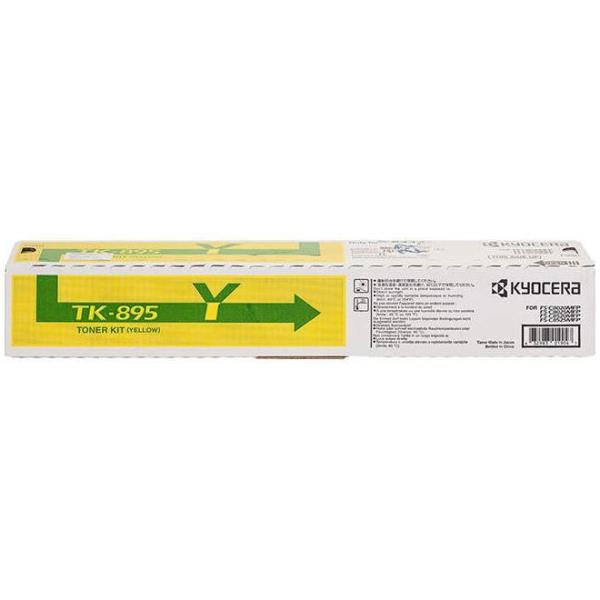 Kyocera TK 895Y - Giallo - originale - …