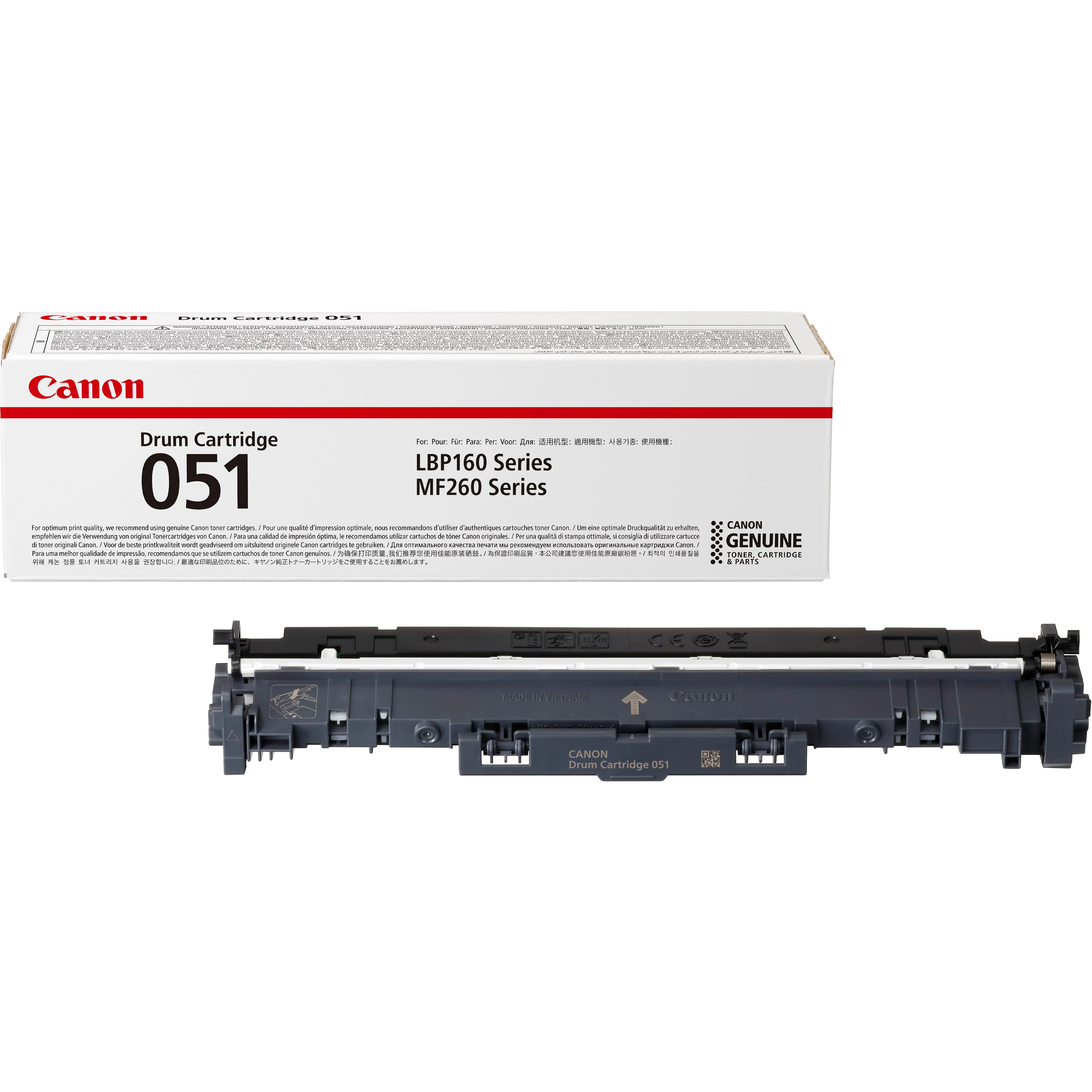 Canon 051 - Originale - kit tamburo - …