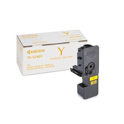 Kyocera TK 5240Y - Giallo - originale - …