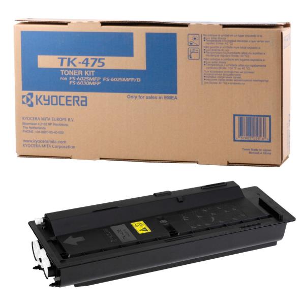 Kyocera TK 475 - Nero - originale - …