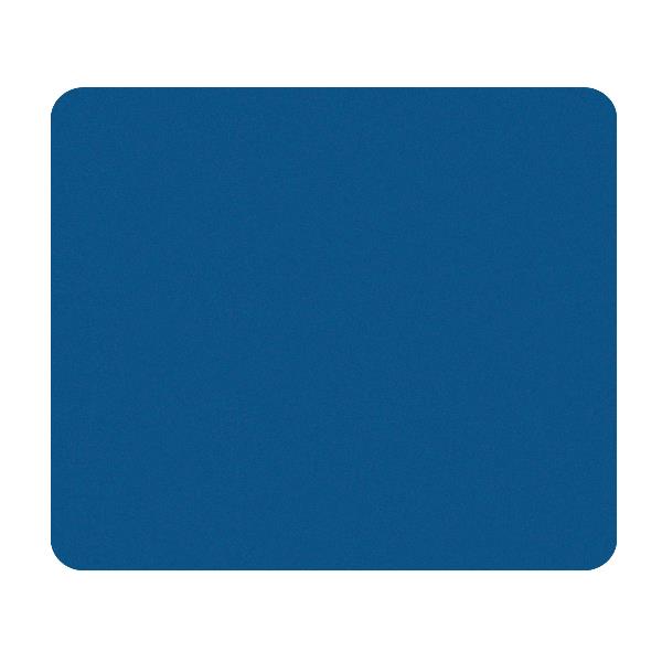 Fellowes Economy - Tappetino per mouse - blu