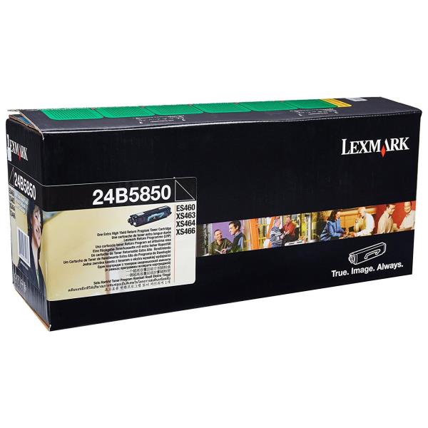 Lexmark - Extra High Yield - nero - …