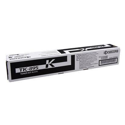 Kyocera TK 895K - Nero - originale - …