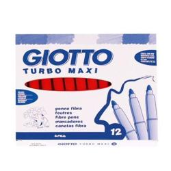 GIOTTO Turbo Maxi - Penna punta in fibra …