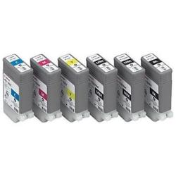 Canon LUCIA PFI-101 Y - 130 ml - …