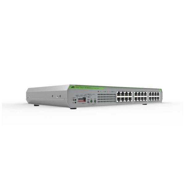 Allied Telesis CentreCOM AT-GS920/24 - Switch - unmanaged …