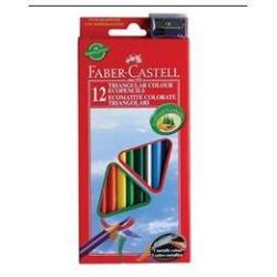 Faber-Castell - Pastello colorato - colori assortiti (pacchetto …
