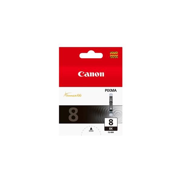 Canon CLI-8BK - 13 ml - nero - …
