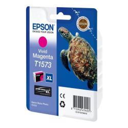 Epson T1573 - 25.9 ml - magenta Vivid …