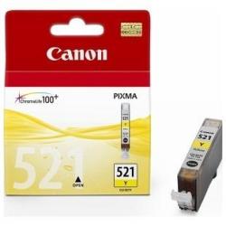 Canon CLI-521Y - 9 ml - giallo - …