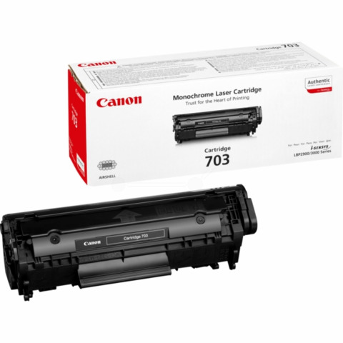 Canon 703 - Nero - originale - cartuccia …