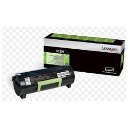 Lexmark 512H - Alta resa - originale - …