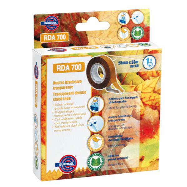 Eurocel RDA 700 - Nastro biadesivo - 25 …