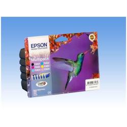 Epson T0807 Multipack - Confezione da 6 - …