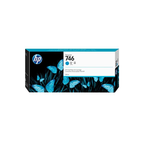 HP 746 - 300 ml - ciano - …