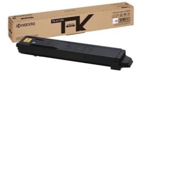 Kyocera TK 8115K - Nero - originale - …