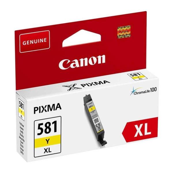 Canon CLI-581Y XL - 8.3 ml - misura …