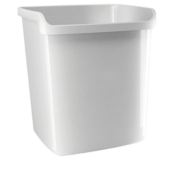 ARDA Mydesk - Bidone rifiuti - rettangolare - …