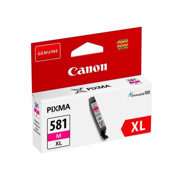 Canon CLI-581M XL - 8.3 ml - misura …