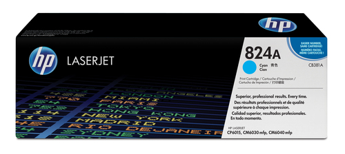 HP 824A - Ciano - originale - LaserJet …