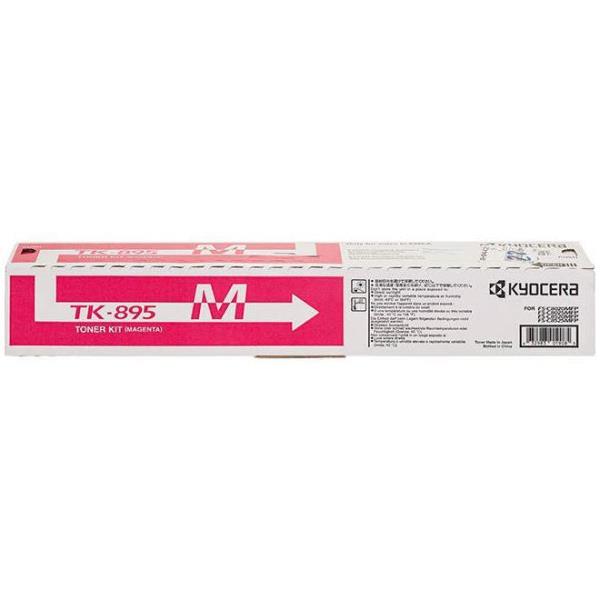 Kyocera TK 895M - Magenta - originale - …