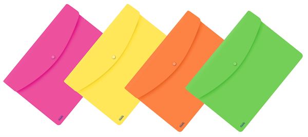 Favorit NEON - Cartelletta portadocumenti - per A4 …