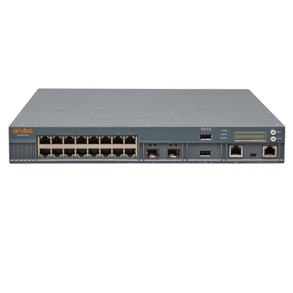 HPE Aruba 7010 (RW) Controller - Dispositivo di …