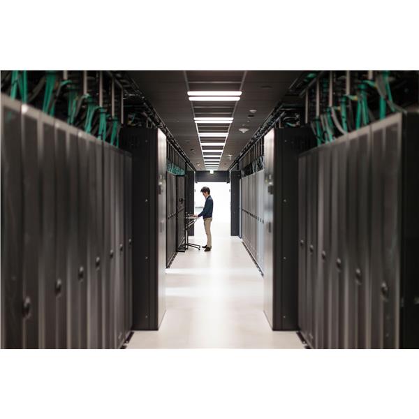 HPE Aruba - Alimentatore - hot-plug / ridondante …