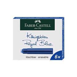 Faber-Castell - Cartuccia inchiostro - non permanente - …