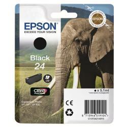 Epson 24 - 5.1 ml - nero - …