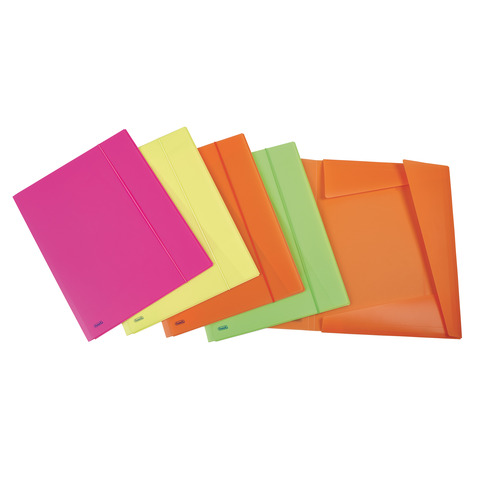 Favorit NEON - Cartelletta a 3 lembi - …