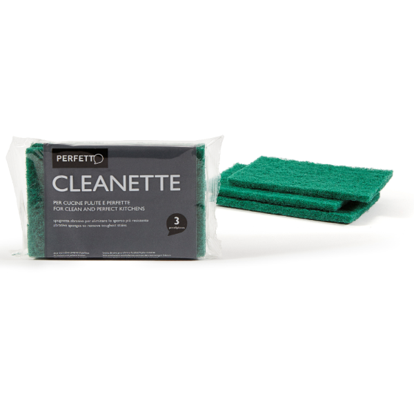 Perfetto Cleanette - Spugnetta per piatti - fibra …