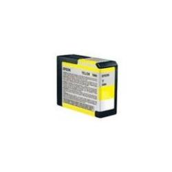 Epson T5804 - 80 ml - giallo - …