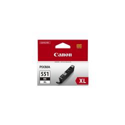Canon CLI-551BK XL - Alta resa - nero …
