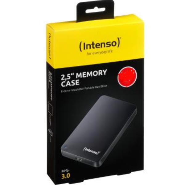 Intenso Memory Case - HDD - 1 TB …