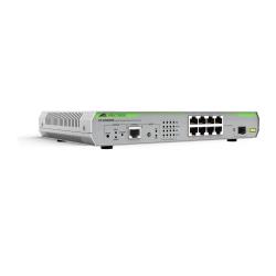 Allied Telesis CentreCOM AT-GS908M - Switch - gestito …