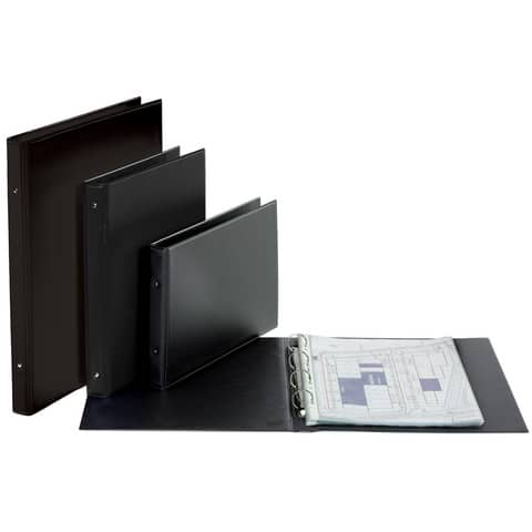 Favorit - Quaderno ad anelli - per 420 …