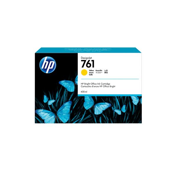 HP 761 - 400 ml - giallo - …