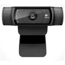 Logitech HD Pro Webcam C920 - Webcam - …