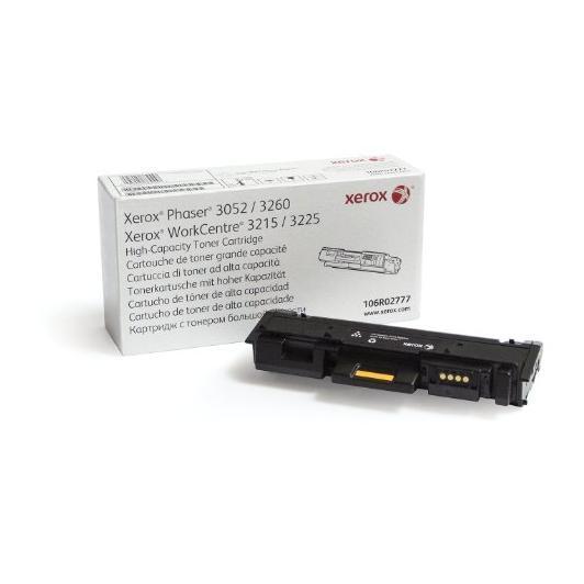 Xerox WorkCentre 3215 - Alta capienza - nero …