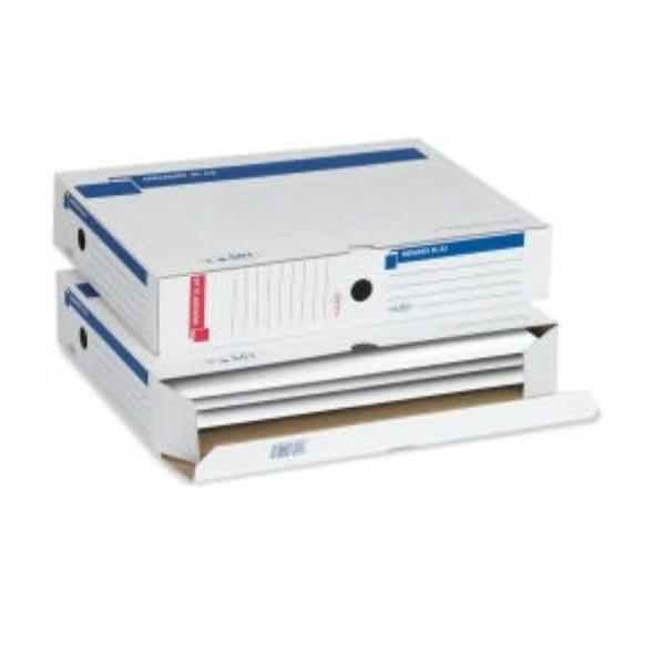 SEI MEMORY XL - Cartella a scatola - …